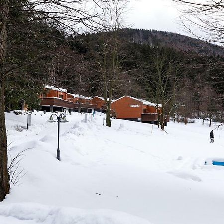 Horsky Hotel Celadenka / Mountain Resort Čeladná Εξωτερικό φωτογραφία
