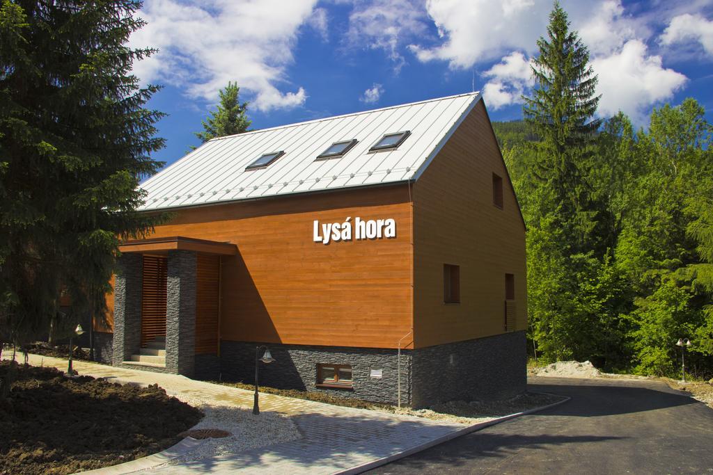 Horsky Hotel Celadenka / Mountain Resort Čeladná Εξωτερικό φωτογραφία