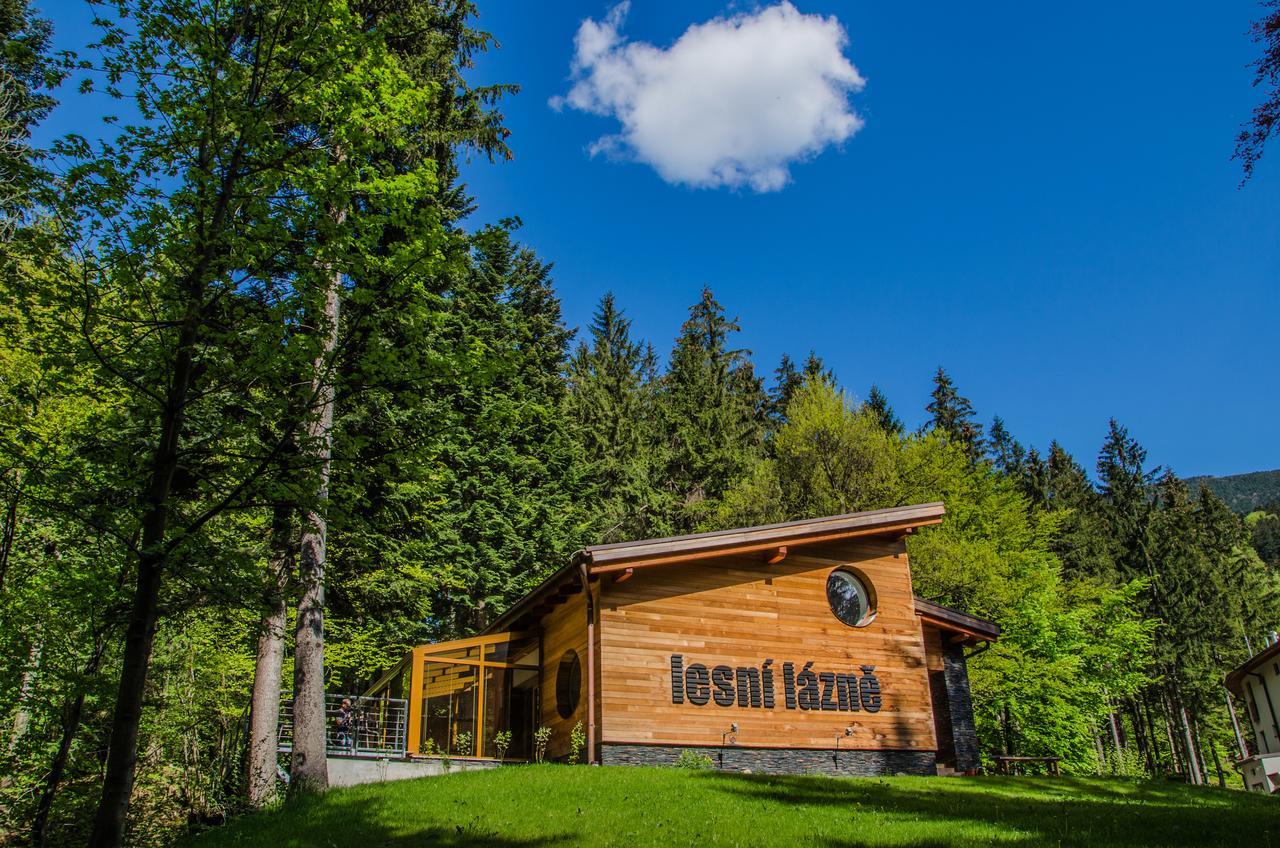 Horsky Hotel Celadenka / Mountain Resort Čeladná Εξωτερικό φωτογραφία