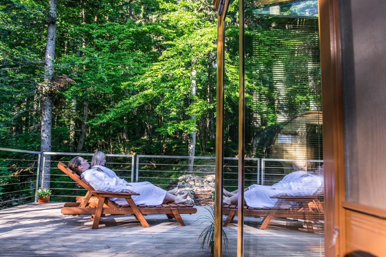 Horsky Hotel Celadenka / Mountain Resort Čeladná Εξωτερικό φωτογραφία