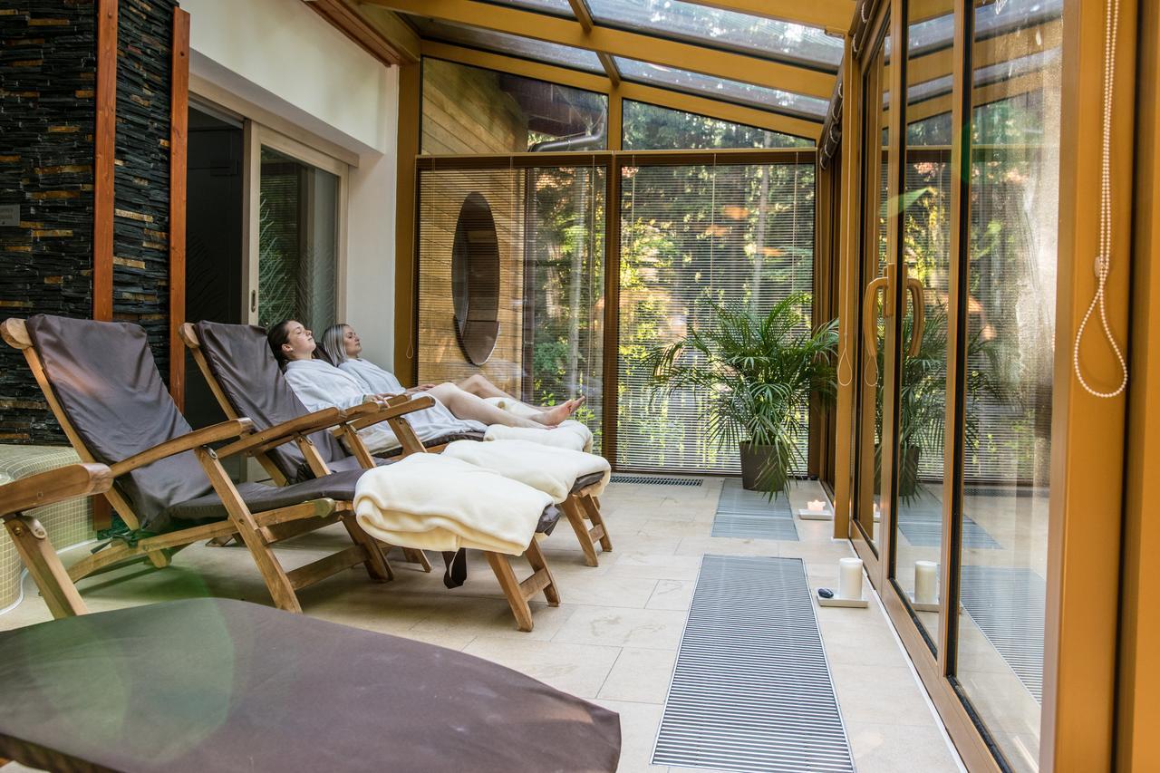 Horsky Hotel Celadenka / Mountain Resort Čeladná Εξωτερικό φωτογραφία