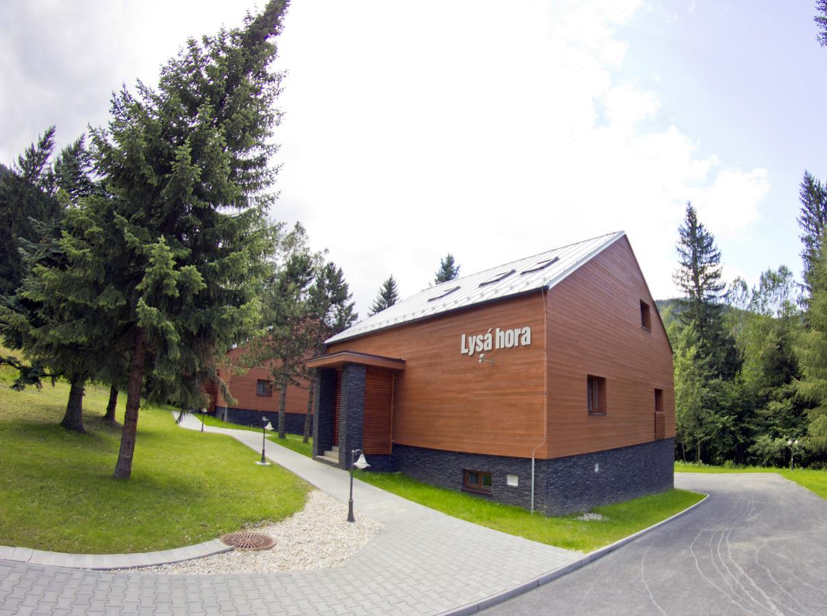 Horsky Hotel Celadenka / Mountain Resort Čeladná Εξωτερικό φωτογραφία