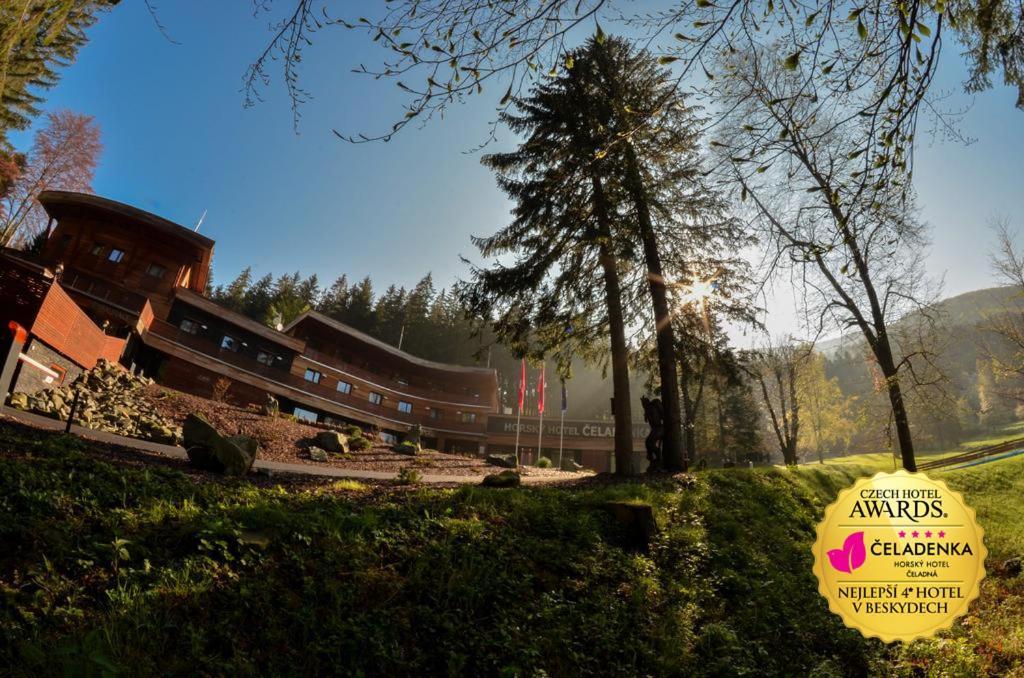 Horsky Hotel Celadenka / Mountain Resort Čeladná Εξωτερικό φωτογραφία