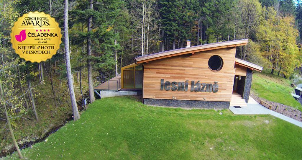Horsky Hotel Celadenka / Mountain Resort Čeladná Εξωτερικό φωτογραφία
