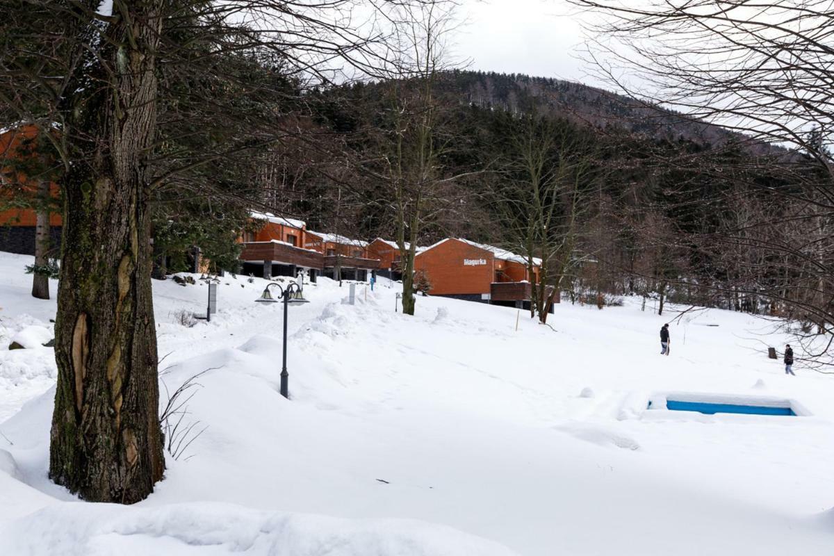 Horsky Hotel Celadenka / Mountain Resort Čeladná Εξωτερικό φωτογραφία