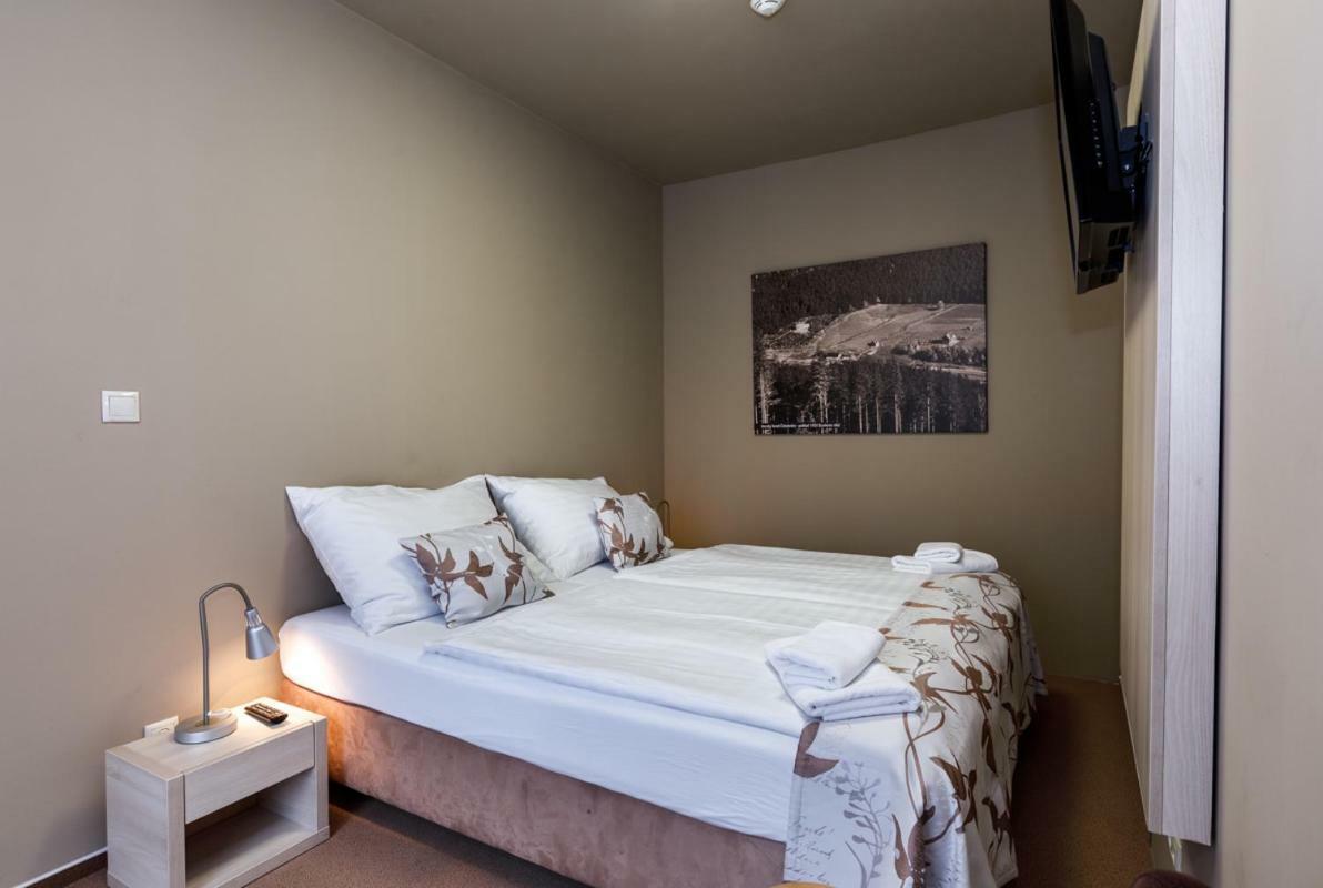 Horsky Hotel Celadenka / Mountain Resort Čeladná Εξωτερικό φωτογραφία