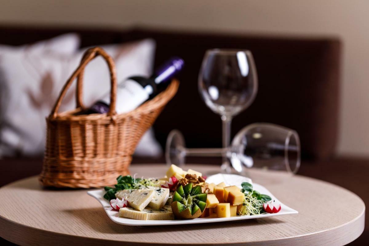 Horsky Hotel Celadenka / Mountain Resort Čeladná Εξωτερικό φωτογραφία