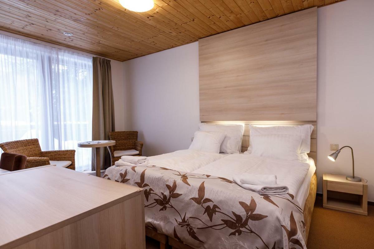 Horsky Hotel Celadenka / Mountain Resort Čeladná Εξωτερικό φωτογραφία