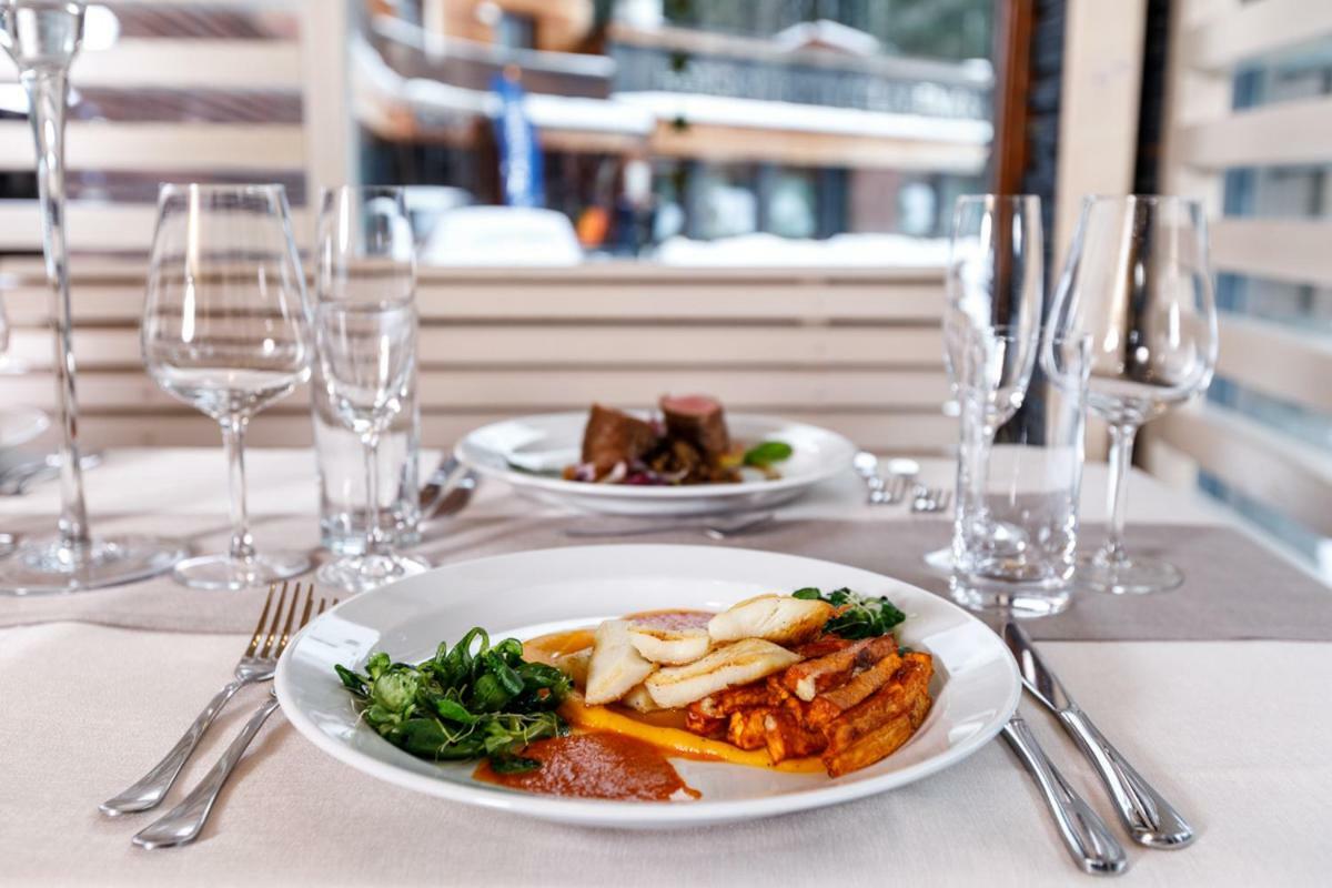 Horsky Hotel Celadenka / Mountain Resort Čeladná Εξωτερικό φωτογραφία