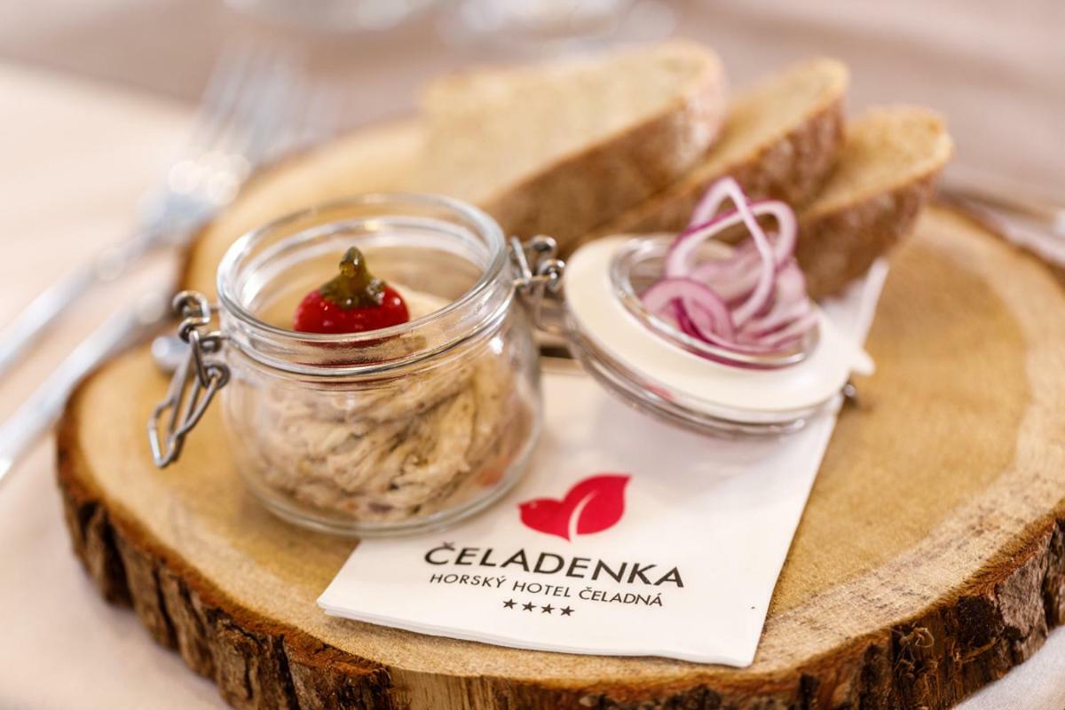 Horsky Hotel Celadenka / Mountain Resort Čeladná Εξωτερικό φωτογραφία
