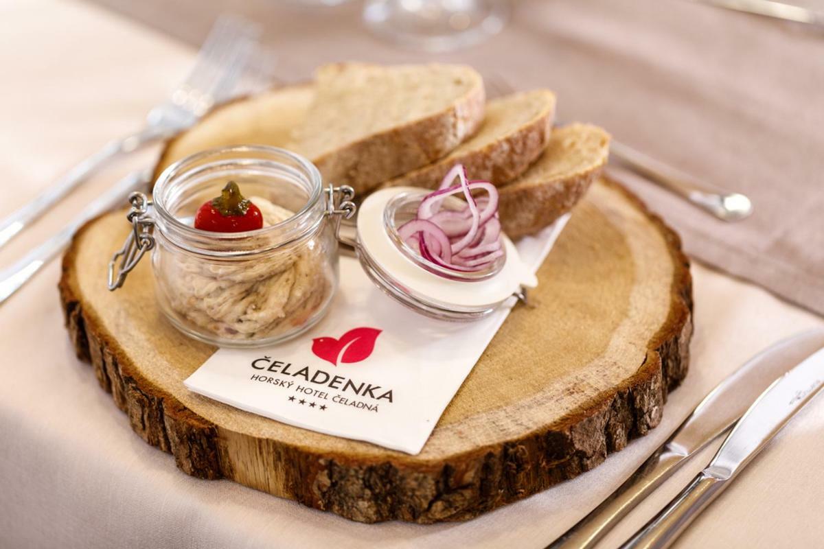 Horsky Hotel Celadenka / Mountain Resort Čeladná Εξωτερικό φωτογραφία